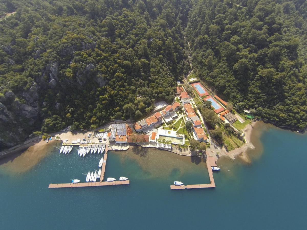 Cook'S Club Adakoy, Marmaris - Adults Only "Plus 16" Exteriér fotografie