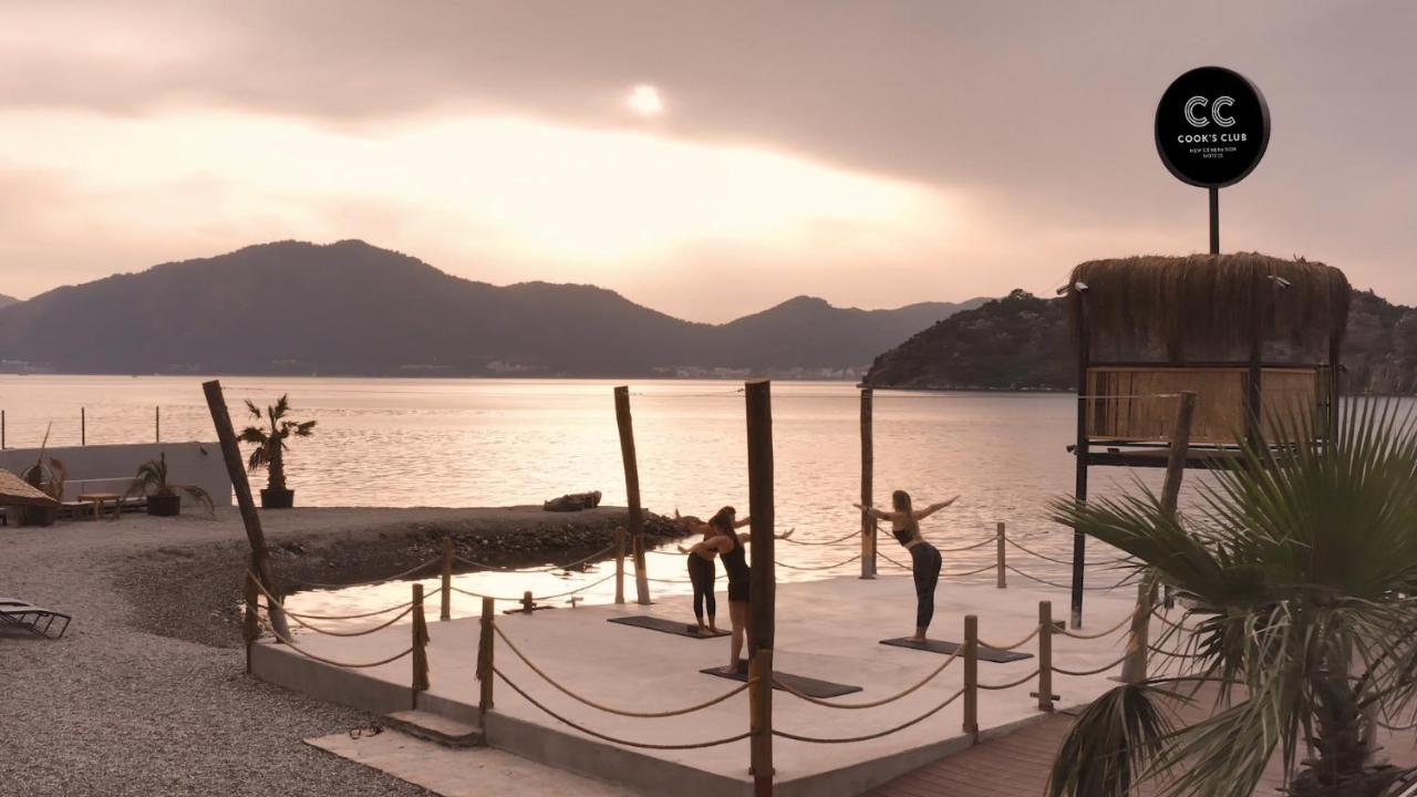 Cook'S Club Adakoy, Marmaris - Adults Only "Plus 16" Exteriér fotografie