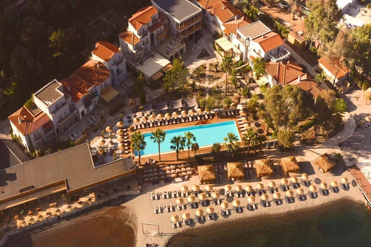 Cook'S Club Adakoy, Marmaris - Adults Only "Plus 16" Exteriér fotografie