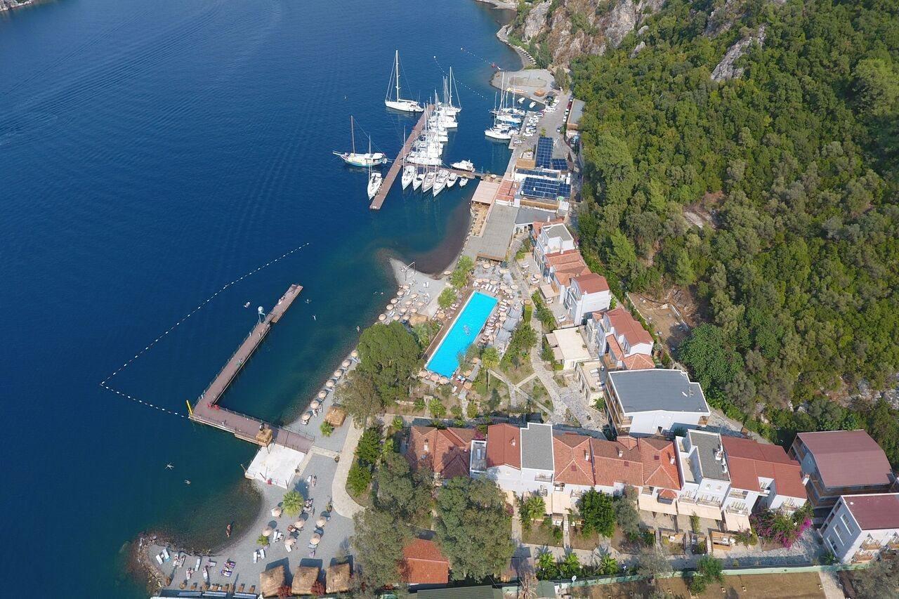 Cook'S Club Adakoy, Marmaris - Adults Only "Plus 16" Exteriér fotografie