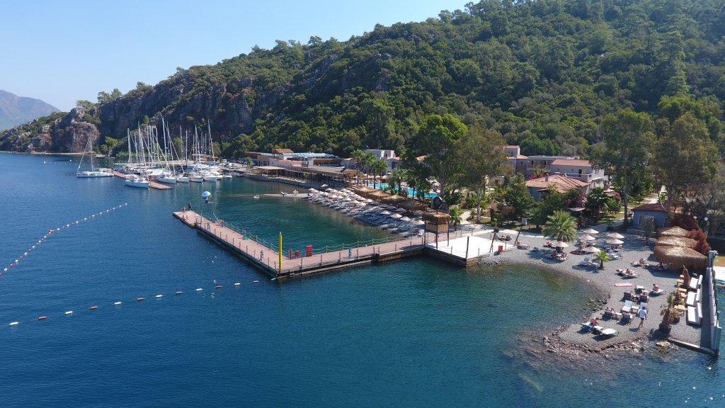 Cook'S Club Adakoy, Marmaris - Adults Only "Plus 16" Exteriér fotografie