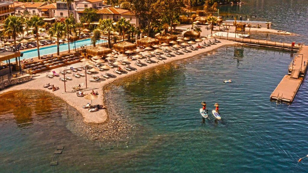 Cook'S Club Adakoy, Marmaris - Adults Only "Plus 16" Exteriér fotografie