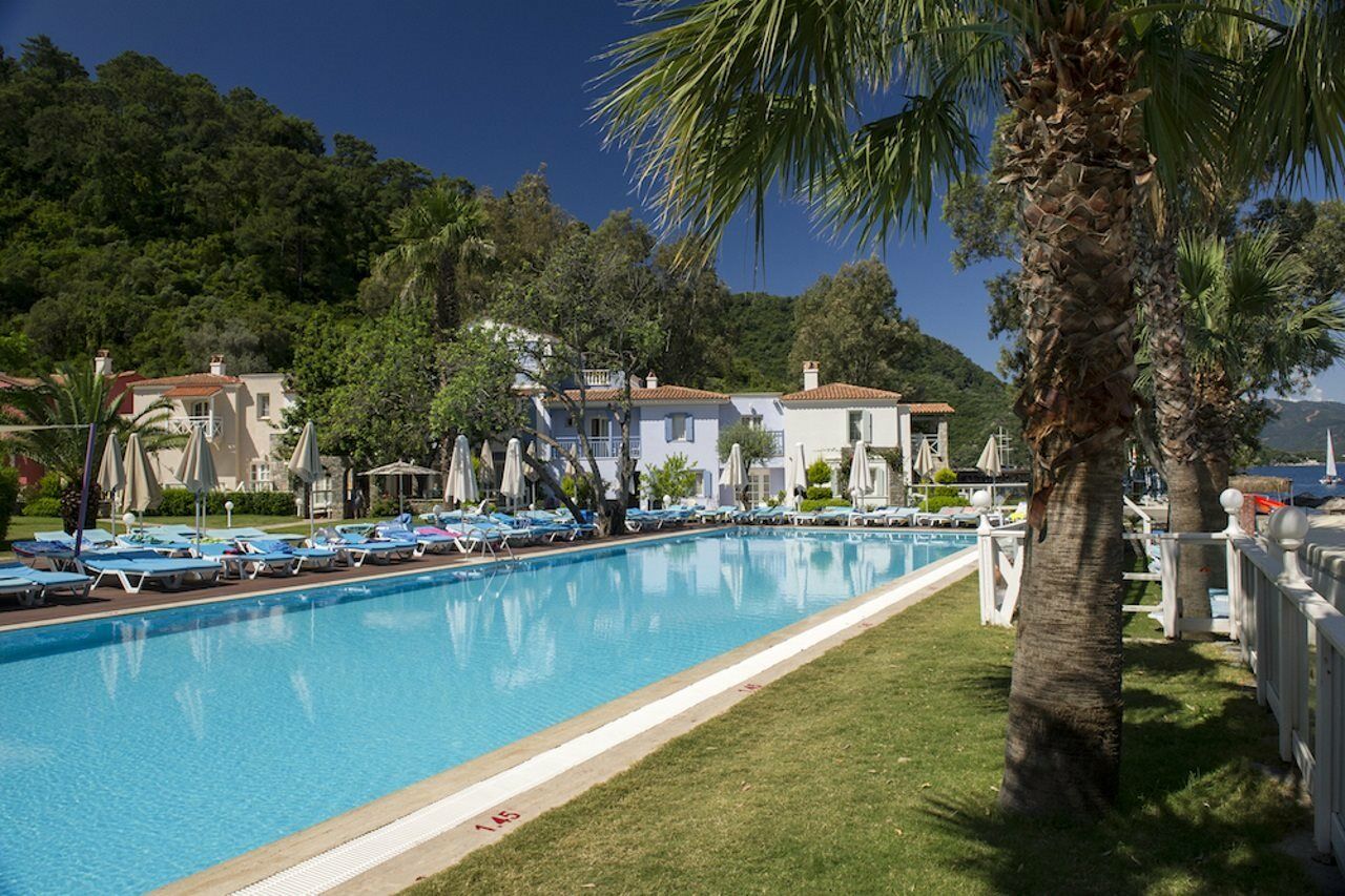 Cook'S Club Adakoy, Marmaris - Adults Only "Plus 16" Exteriér fotografie