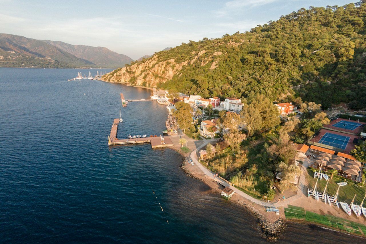 Cook'S Club Adakoy, Marmaris - Adults Only "Plus 16" Exteriér fotografie